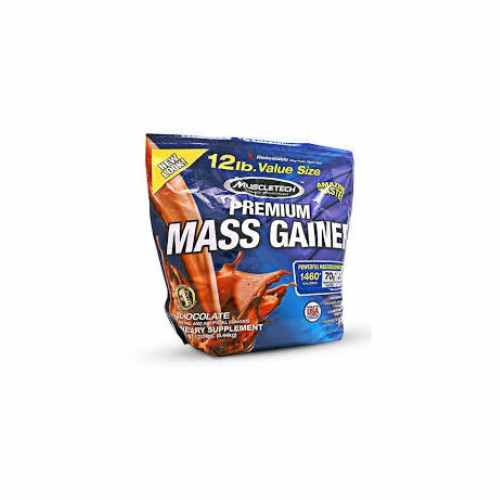 MUSCLETECH 100% PREMIUM MASS GAINER