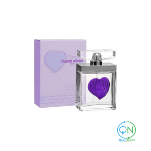 Franck Olivier Passion For Women - Eau de Parfum, 50 ml - Barafuun Dumar