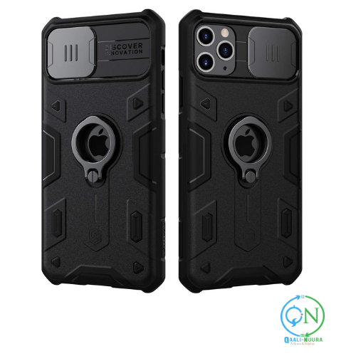 iPhone 11 Pro Max Case, CamShield Armor Case with Slide Camera Cover - Qoloft iPhone 11 Pro Max - Image 2