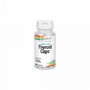 Solaray Thyroid Caps